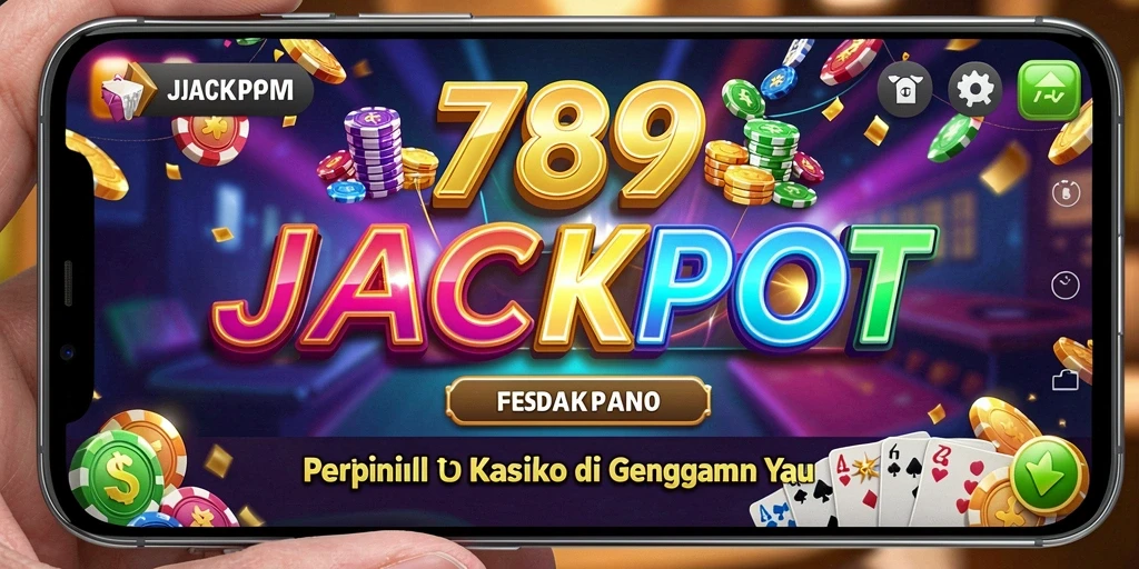 Tangkapan layar gameplay yang menarik di 789JACKPOT.