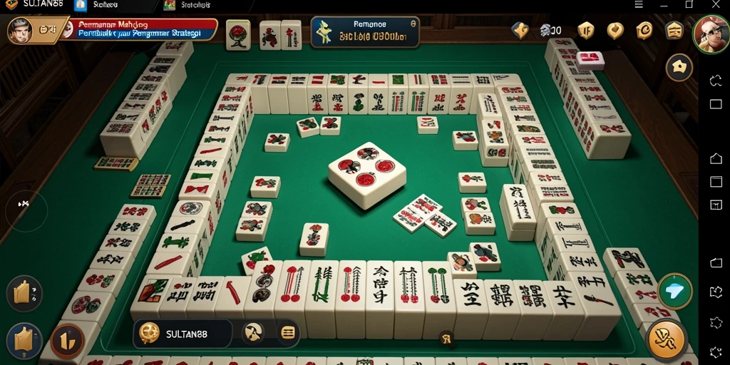 Tampilan gameplay SULTAN88 dengan antarmuka menawan dan grafik menarik.